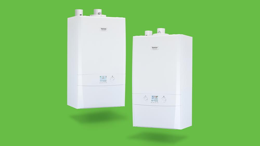 Keston launches upgraded twin flue boilers image