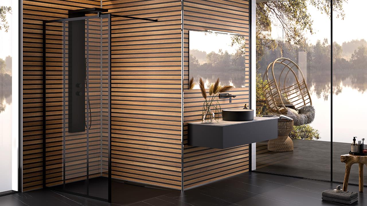 Kinedo launches new Kinewall bathroom panels image