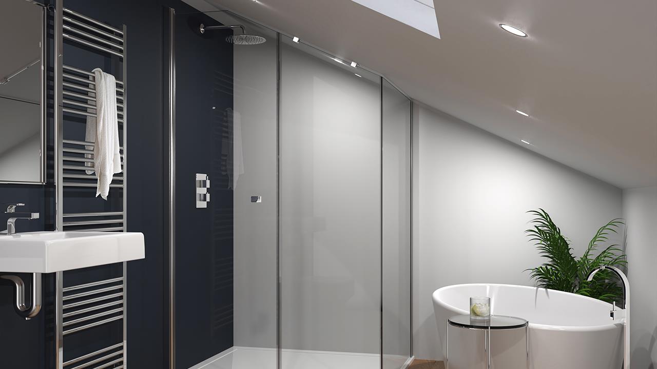 Kudos Showers introduces 'Signature' bespoke design service image