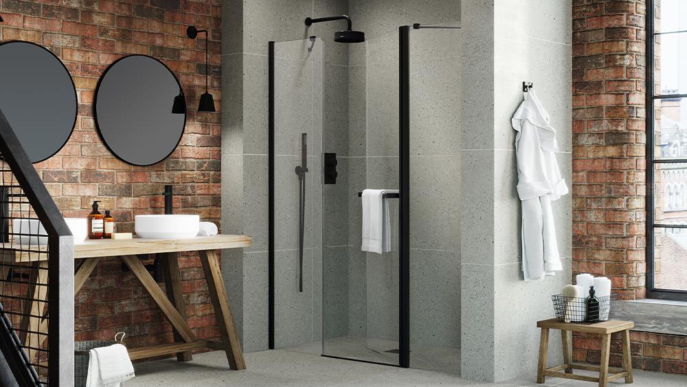 Kudos launches new premium shower enclosure range  image