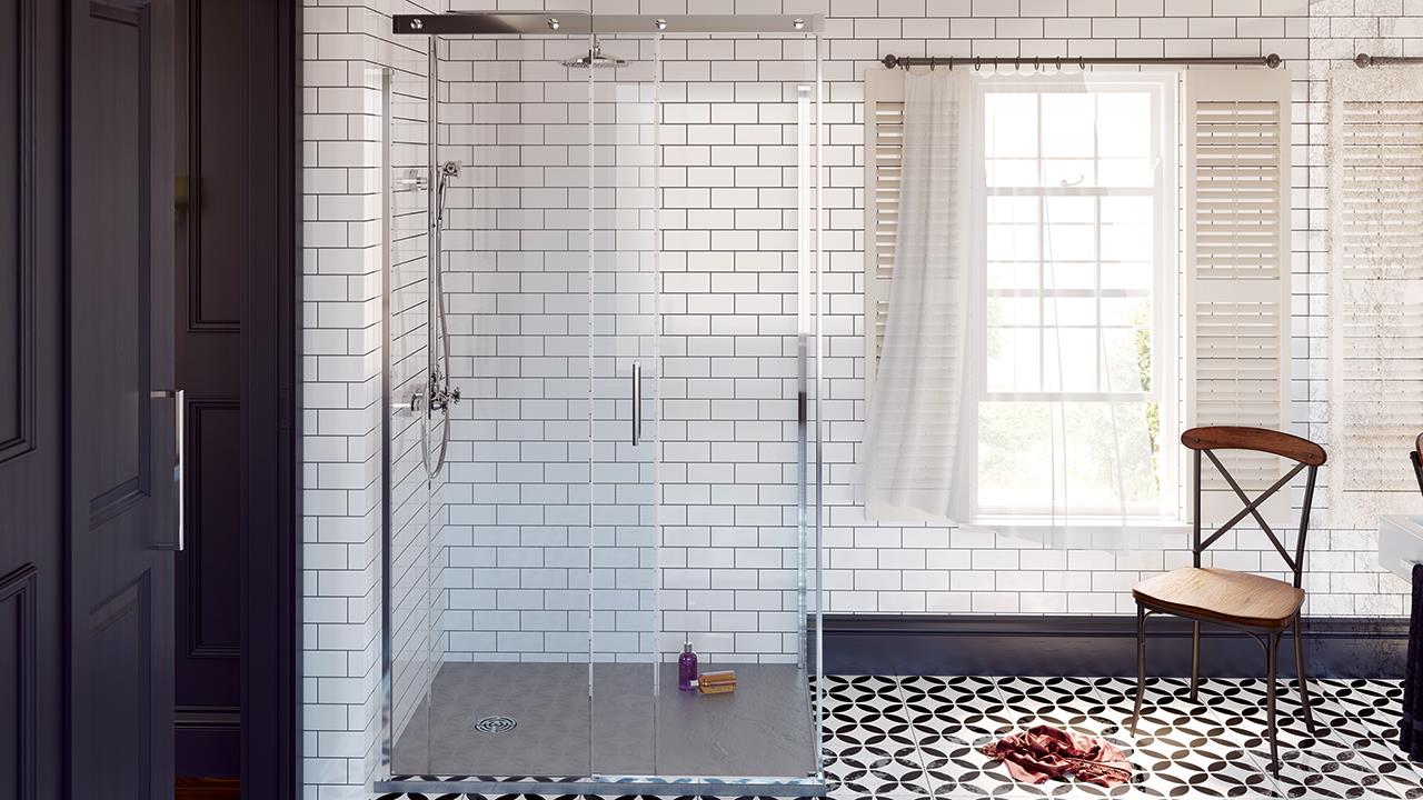 Lakes launches ‘showroom exclusive’ showering spaces image