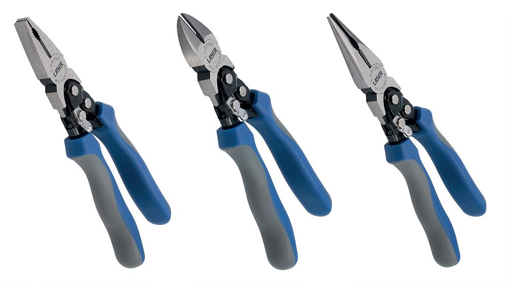 New high-leverage pliers reduce effort by up to 60%  image