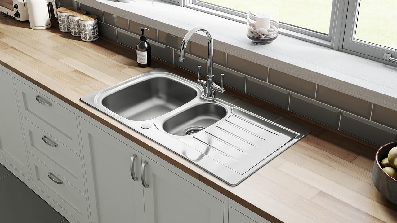 Leisure Sinks launches new Eaton collection image