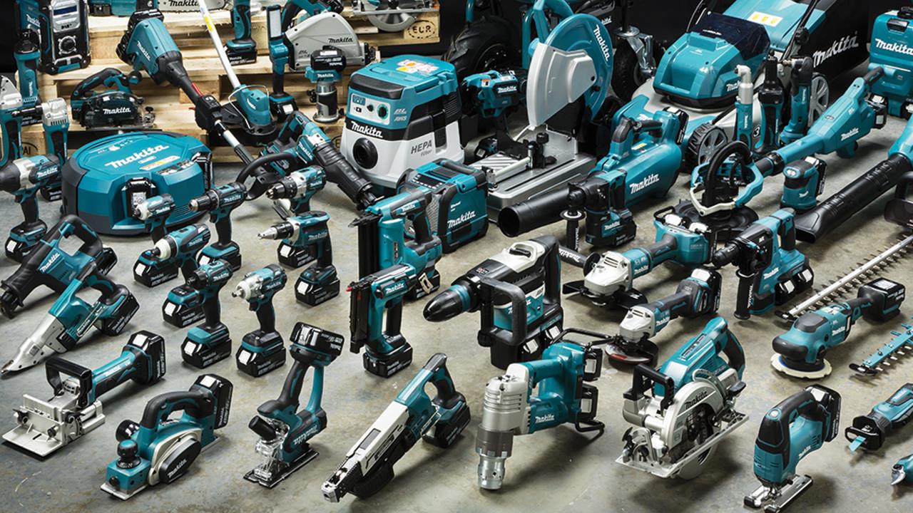 Invest in a common battery platform for your tools, urges Makita image