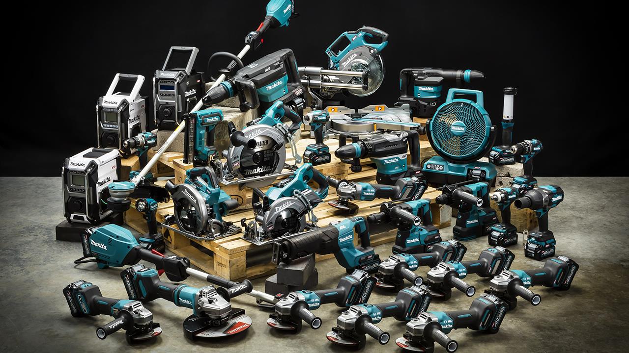 Makita relaunches power tool product demos image