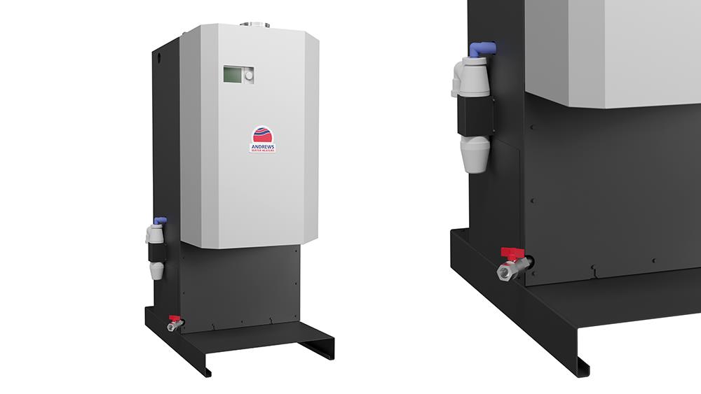 Andrews Water Heaters expands MAXXflo EVO condensing water heater range  image