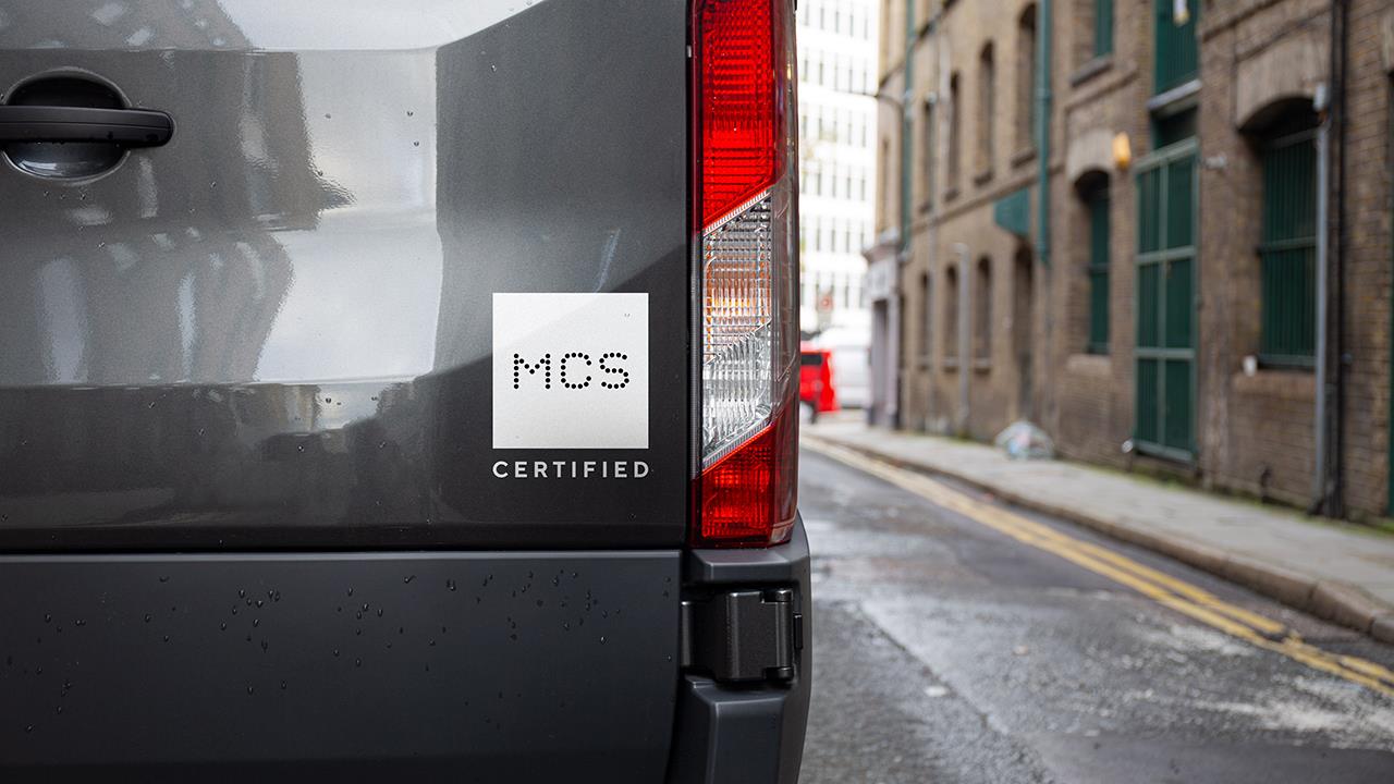 MCS launches new certification mark image