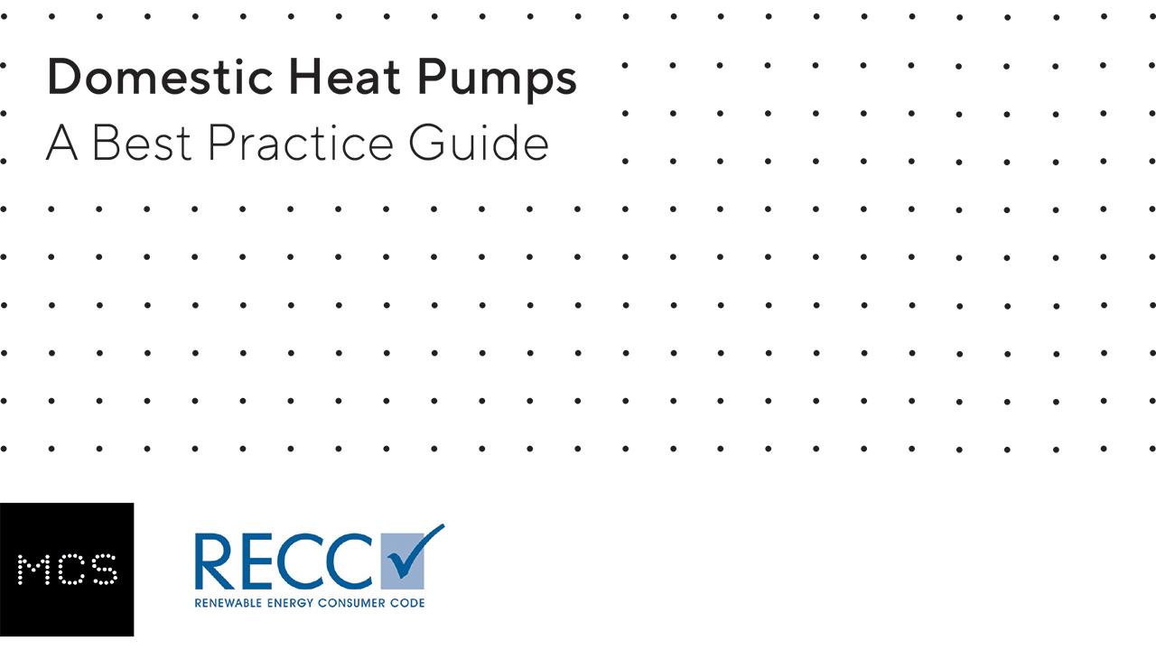 New guide launched to support domestic heat pump installers image