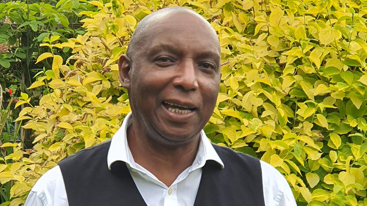 Mel Gumbs elected as new CIPHE National President image