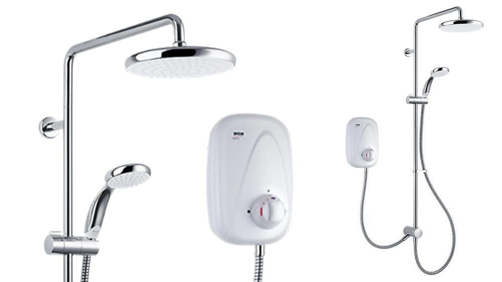 Mira Showers launches first dual power shower on the market image