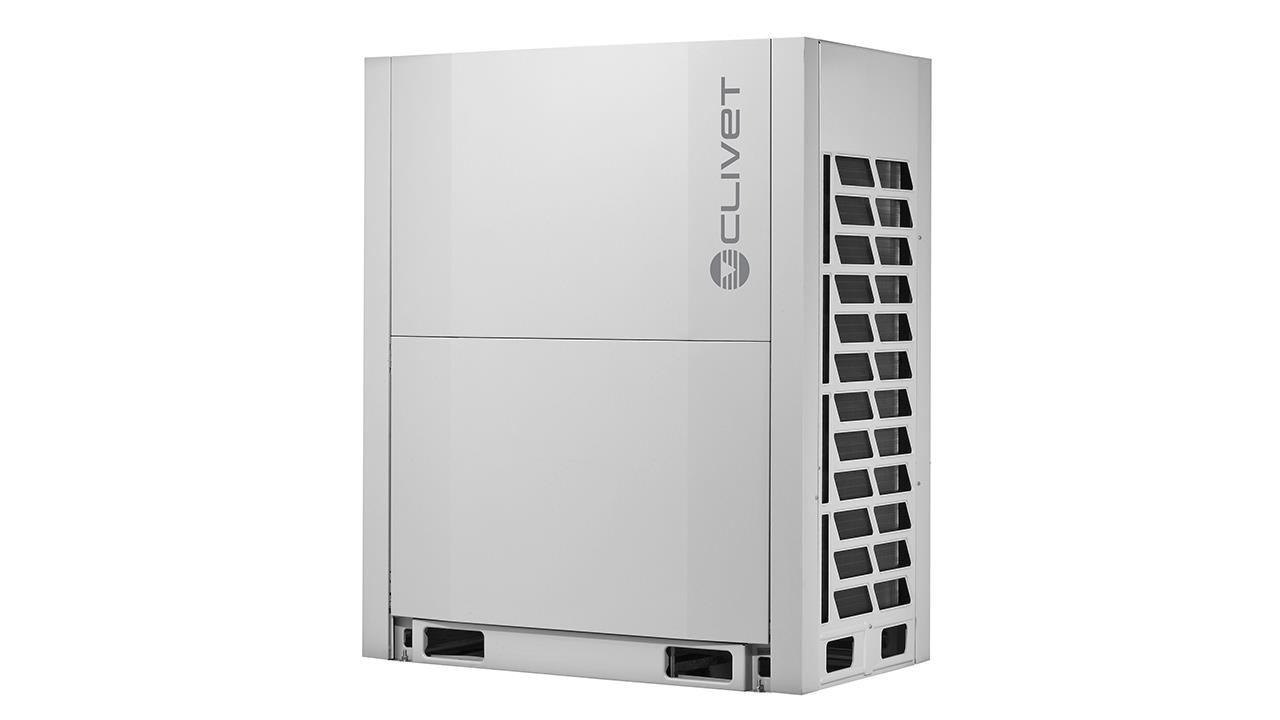 Clivet unveils latest heat recovery outdoor units image