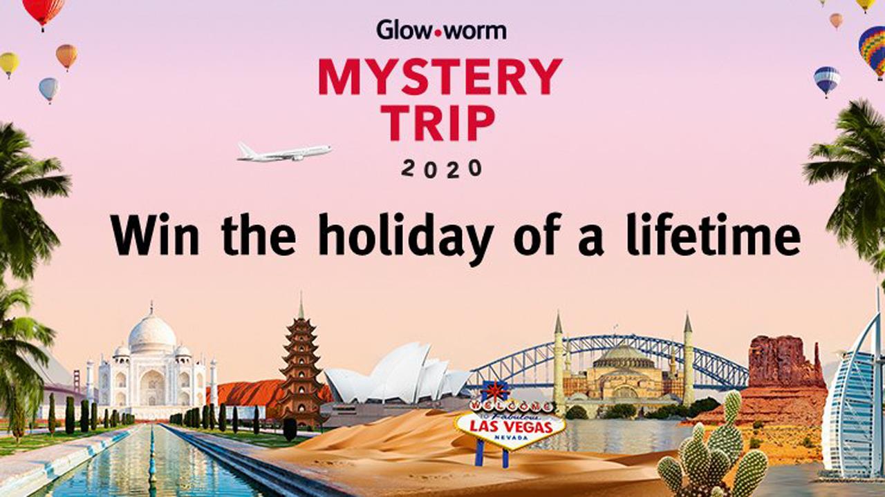 Glow-worm revives the Mystery Trip image