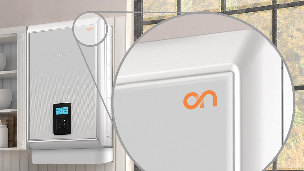 Navien ON concept takes pride of place on NCB boiler range image