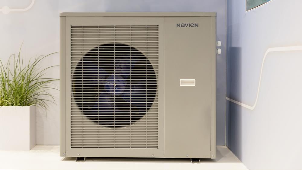 Navien UK joins the air source heat pump race image