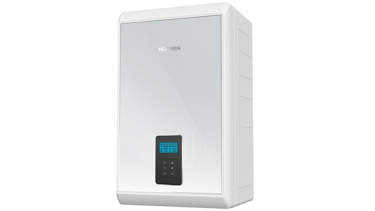 Combi boilers now capable of meeting needs of larger homes image