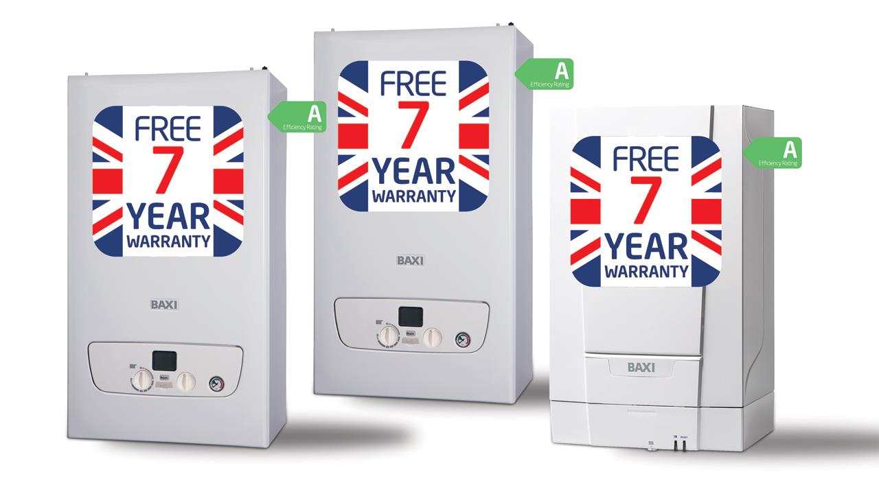 Three new Baxi 600 boiler models launched image