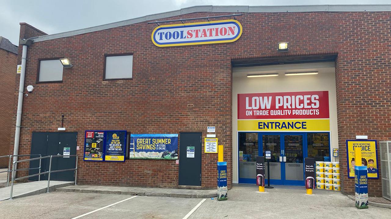 Toolstation opens 500th branch in New Malden image