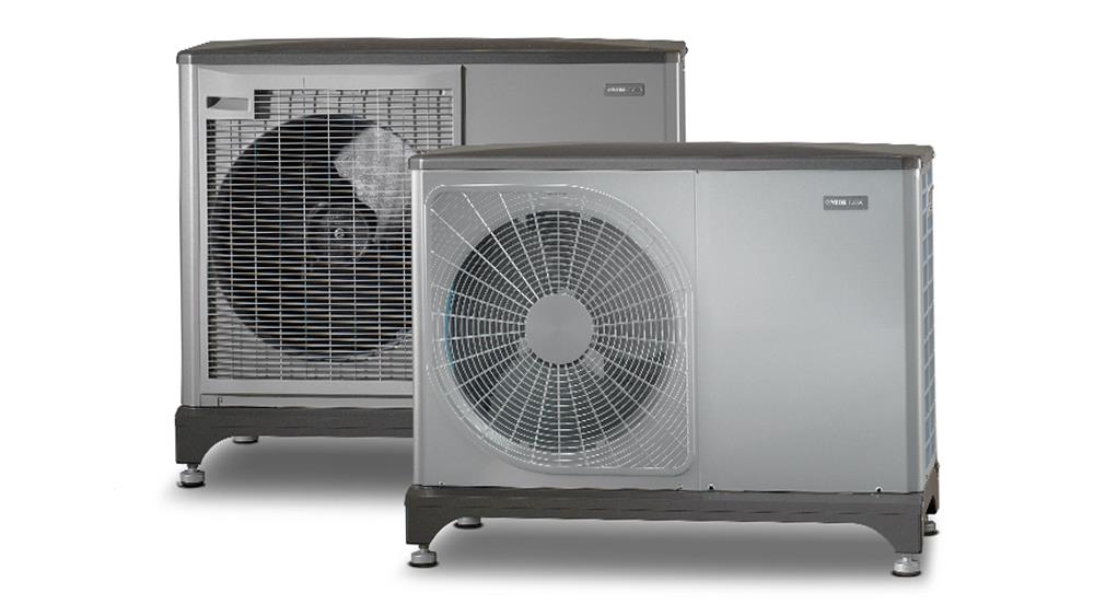 NIBE launches F2050 air source heat pump image