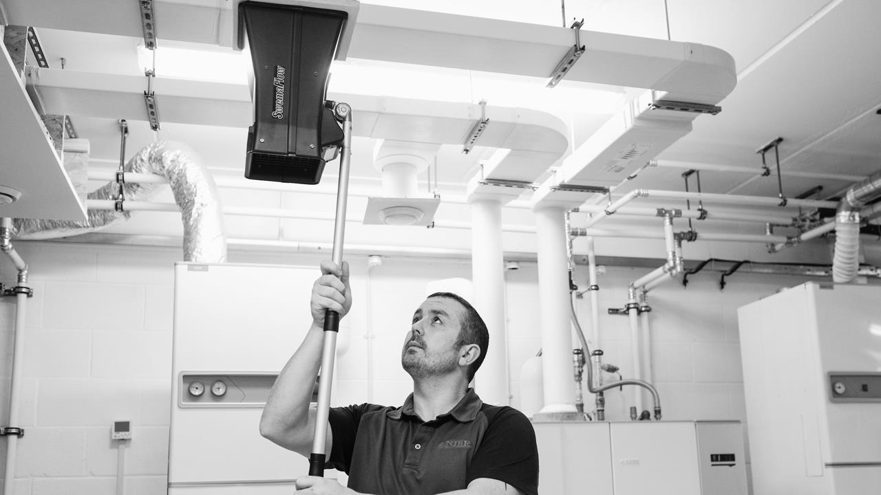 NIBE to offer BPEC-accredited domestic ventilation installer course image