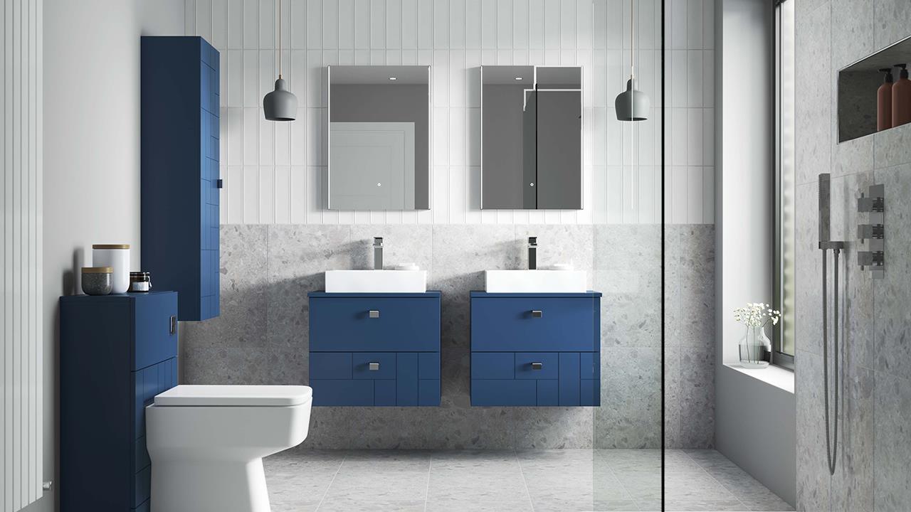 nuie Bathrooms unveils modular furniture range image
