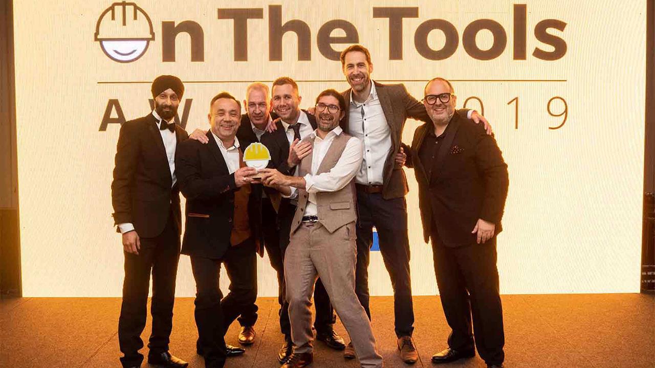 On the Tools Awards relaunch for 2022 image
