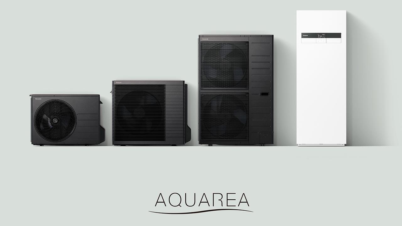 New Panasonic Aquarea K heat pumps now available image
