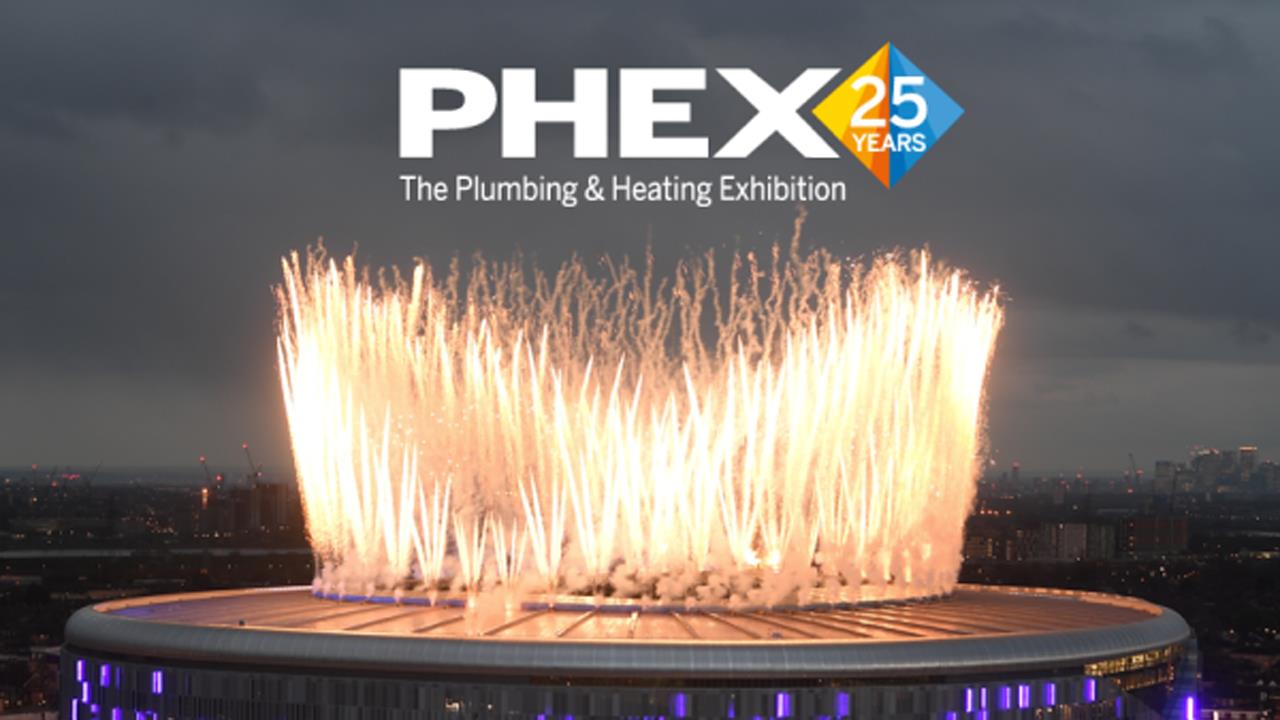 Editor's Comment June 2019: PHEX returns for 2019 image