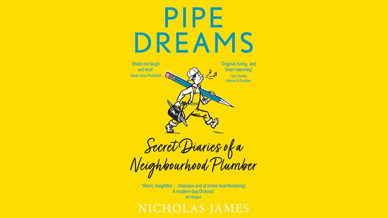 Plumber turned author chronicles storied plumbing career image