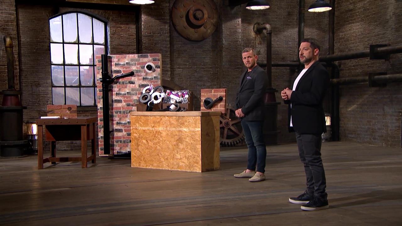 PipeSnug to appear on BBC's Dragons' Den image