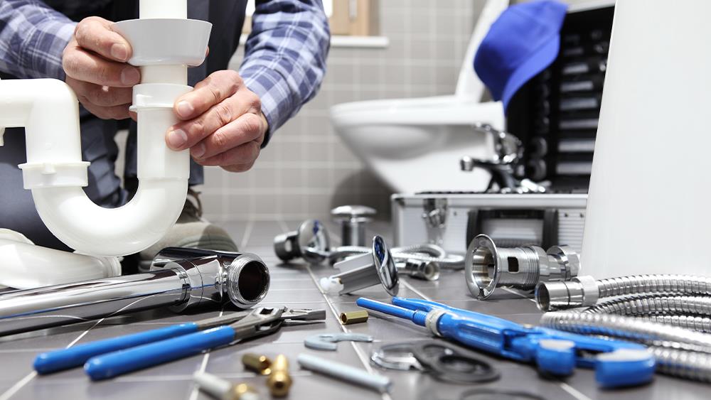Cost of plumbing contractors at highest in 18 months, as labour shortages bite image