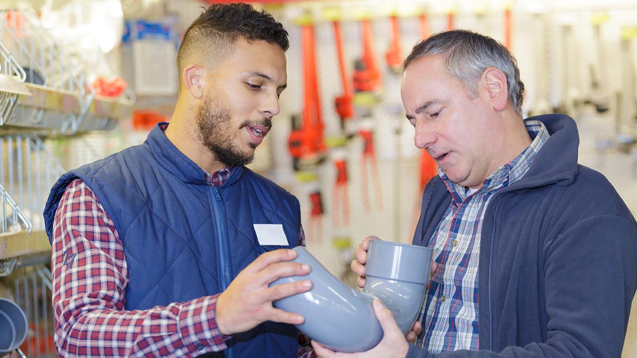 Plumbers' merchant market set to shrink almost 20% in 2020 image