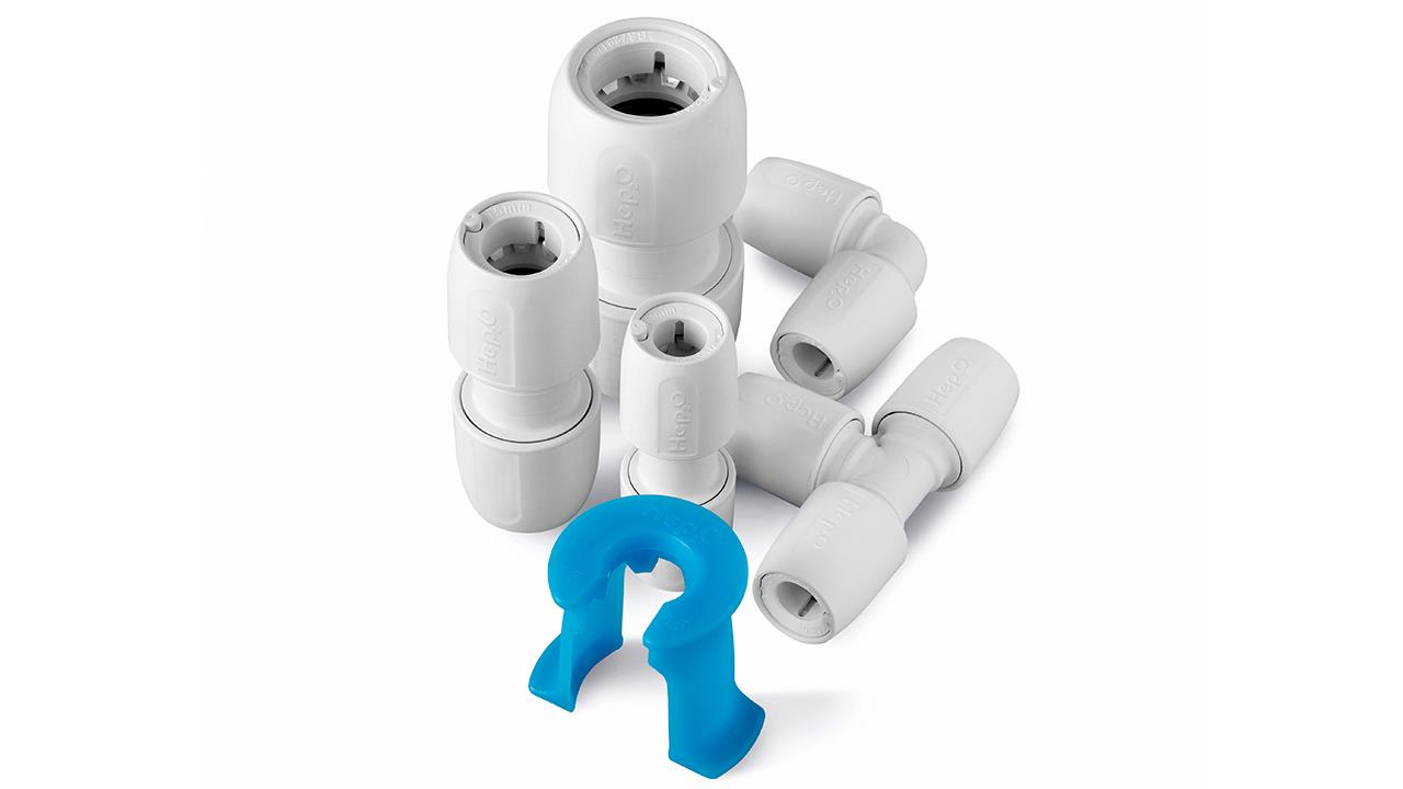 Examining the advantages of plastic-push fit pipes image