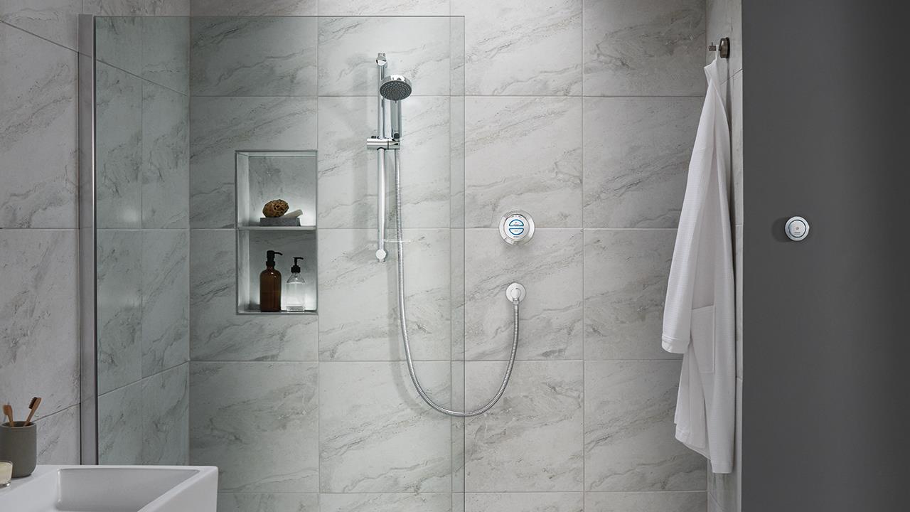 Latest bathroom renovation trends with Wolseley image