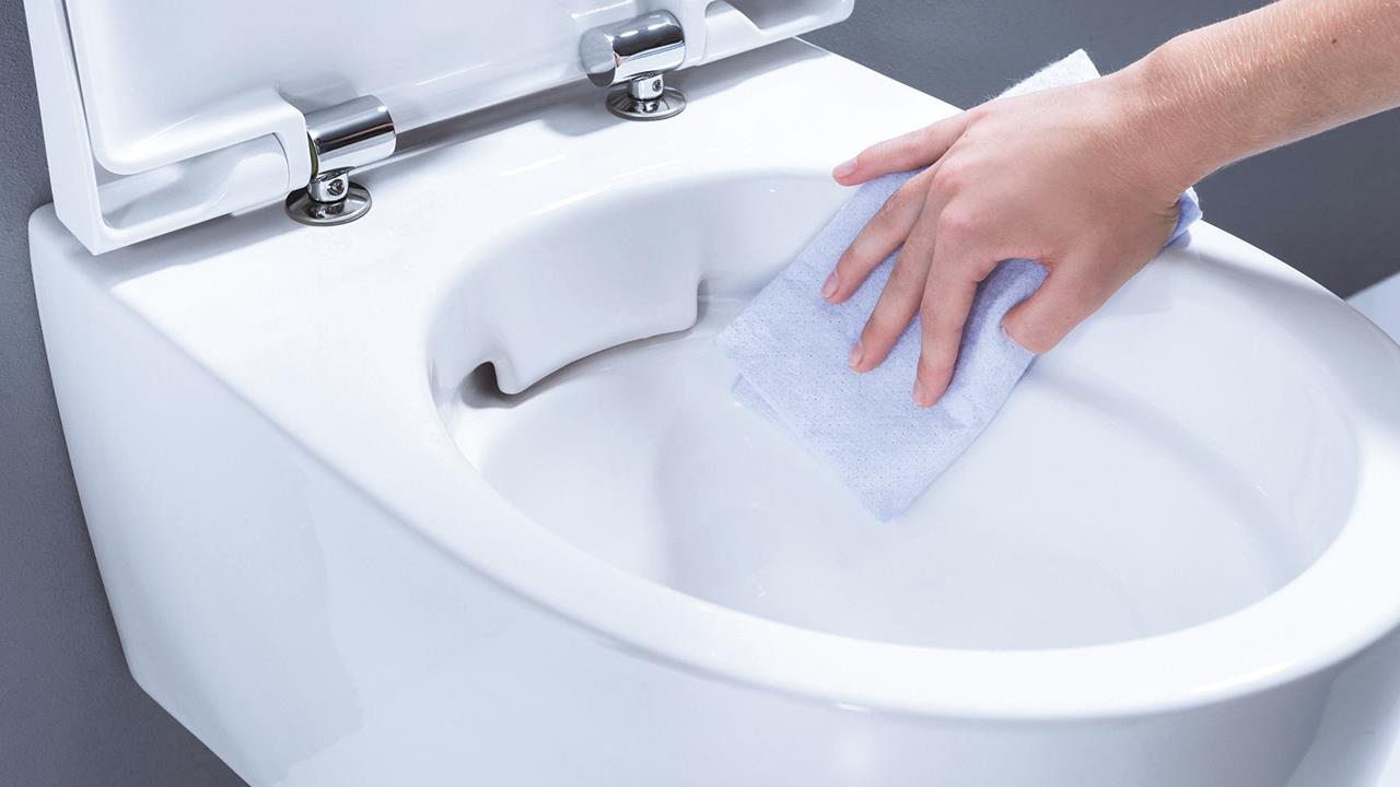 Hygiene heralds a new era in bathroom design, says Geberit image