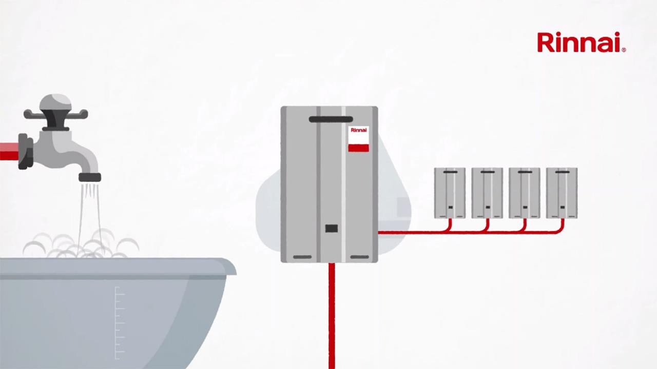 Rinnai launches new carbon cost comparison aid image