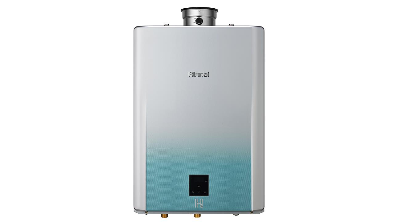 Rinnai introduces 12 year warranty for I2HY20 water heaters image