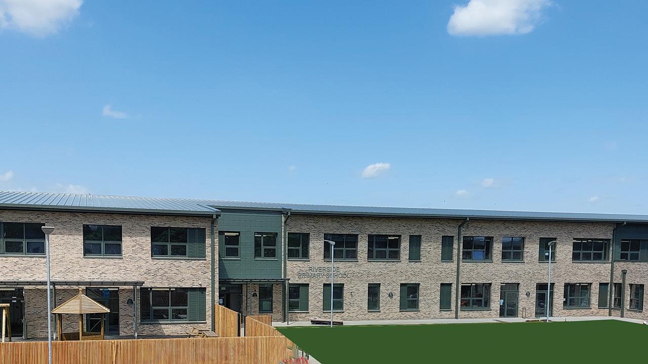 Meeting hot water demand at Scotland's first Passivhaus-certified primary school image