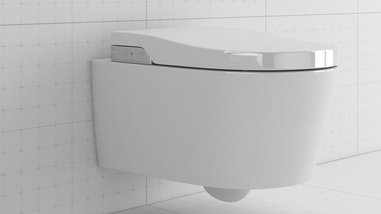Roca launches In-Wash In-Tank shower toilet image