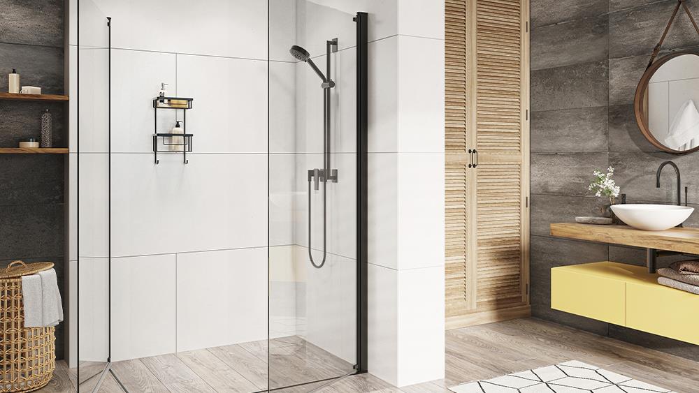 Introducing the Innov8 pivoting wetroom panel  image