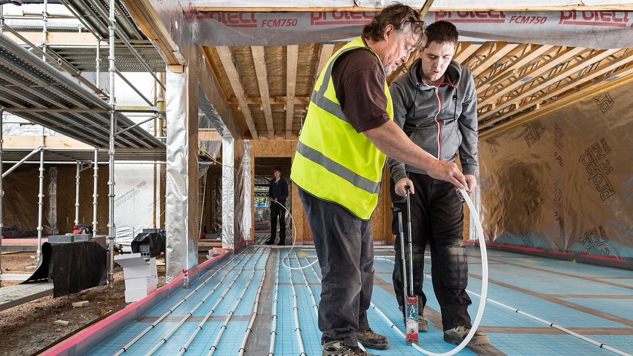 Ambiente breaks down common pitfalls to avoid when specifying and installing UFH image