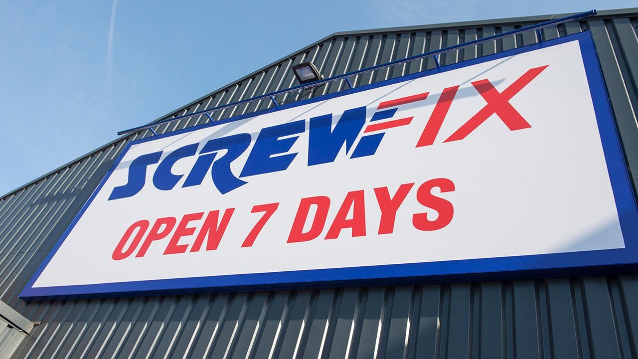 Screwfix set to open 30 additional UK stores by January 2021 image