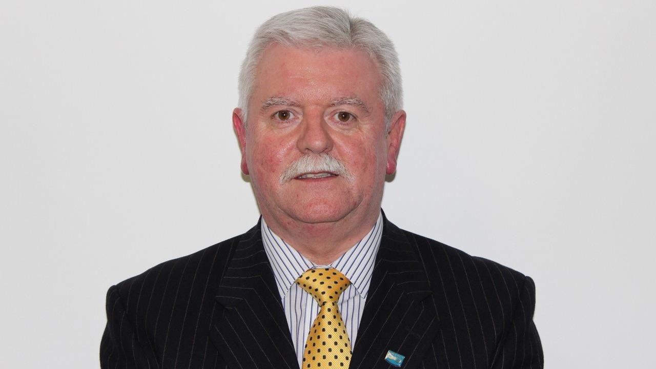 Sean Hogan appointed new WRAS chairman image
