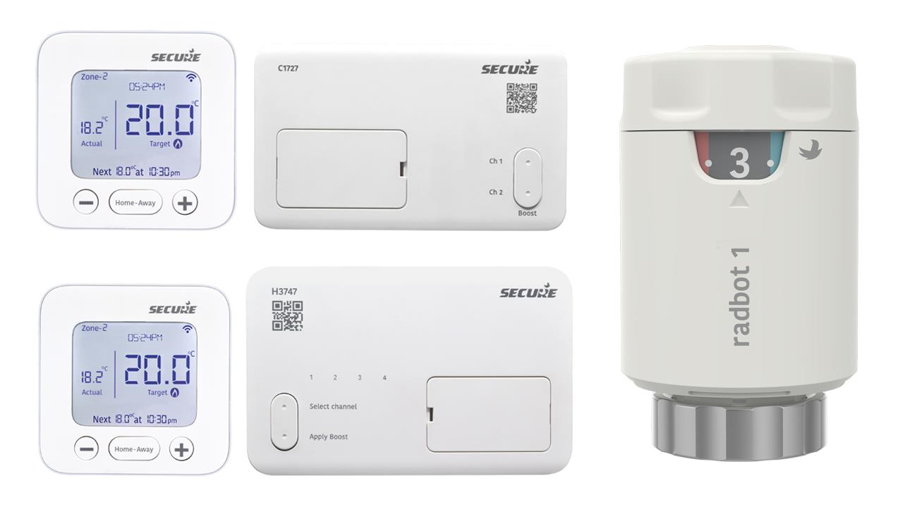 Secure UK launches Simple controls range image