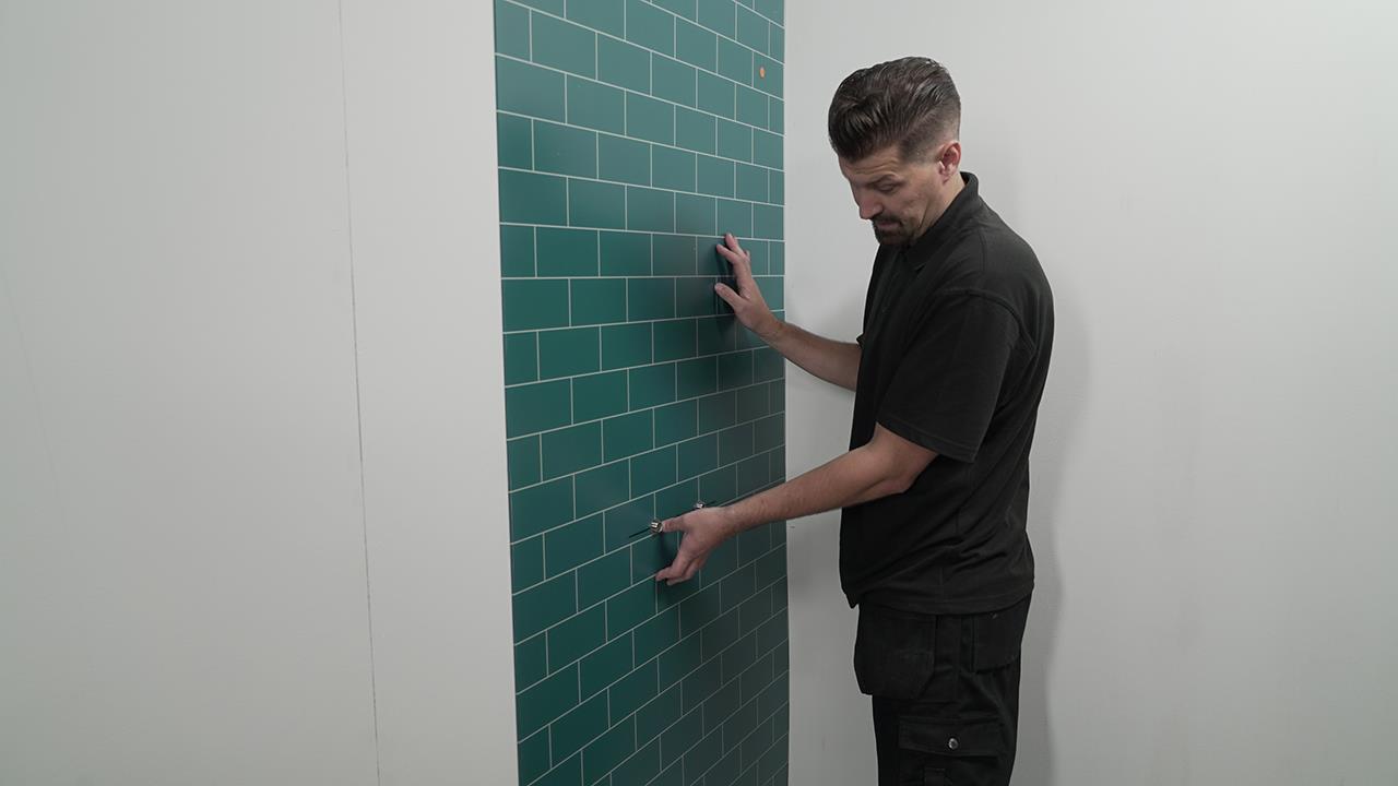 Showerwall Find a Fitter scheme goes live image