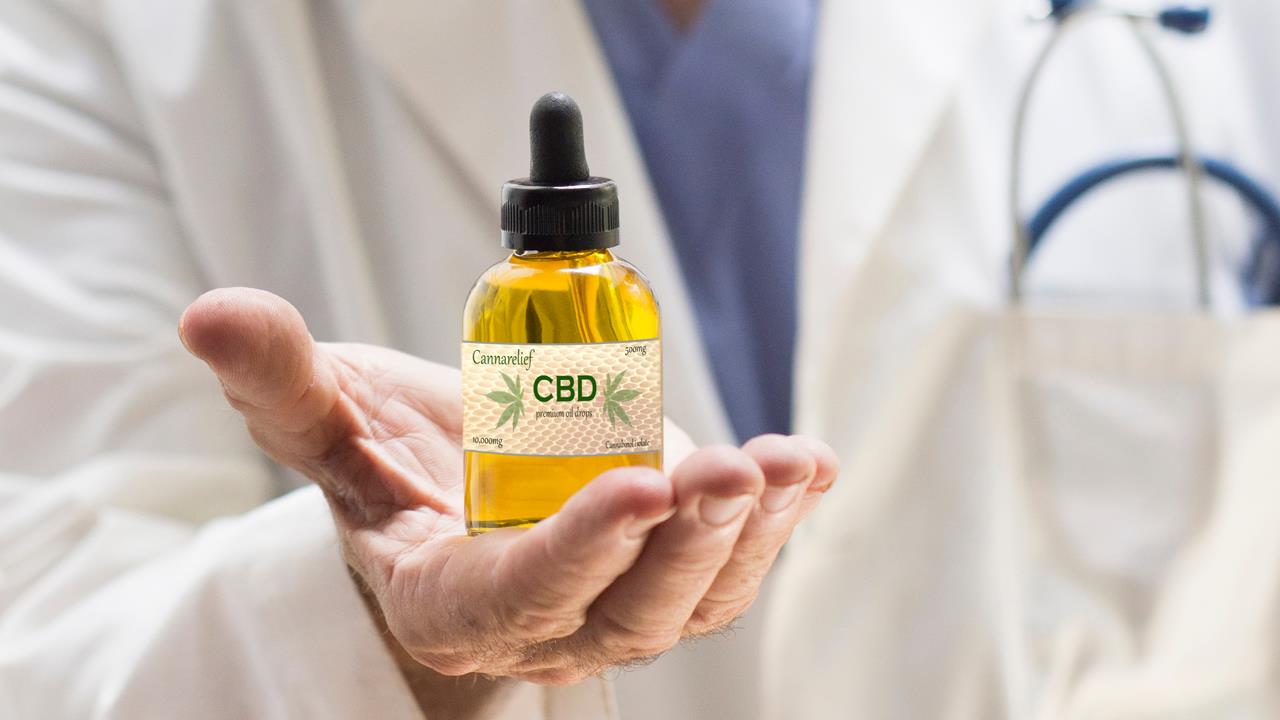 44% of CBD users in the trades use it to combat depression, survey reveals image