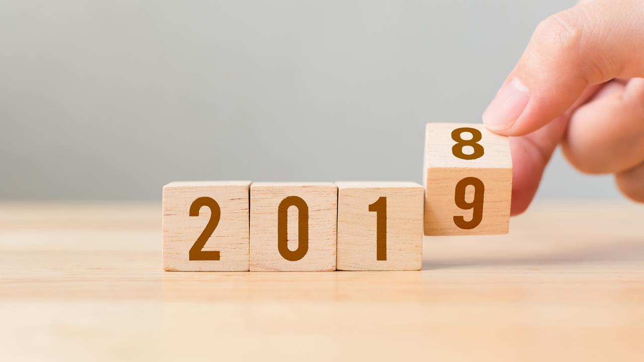 Editor's Comment January 2019: Fresh challenges for the new year image