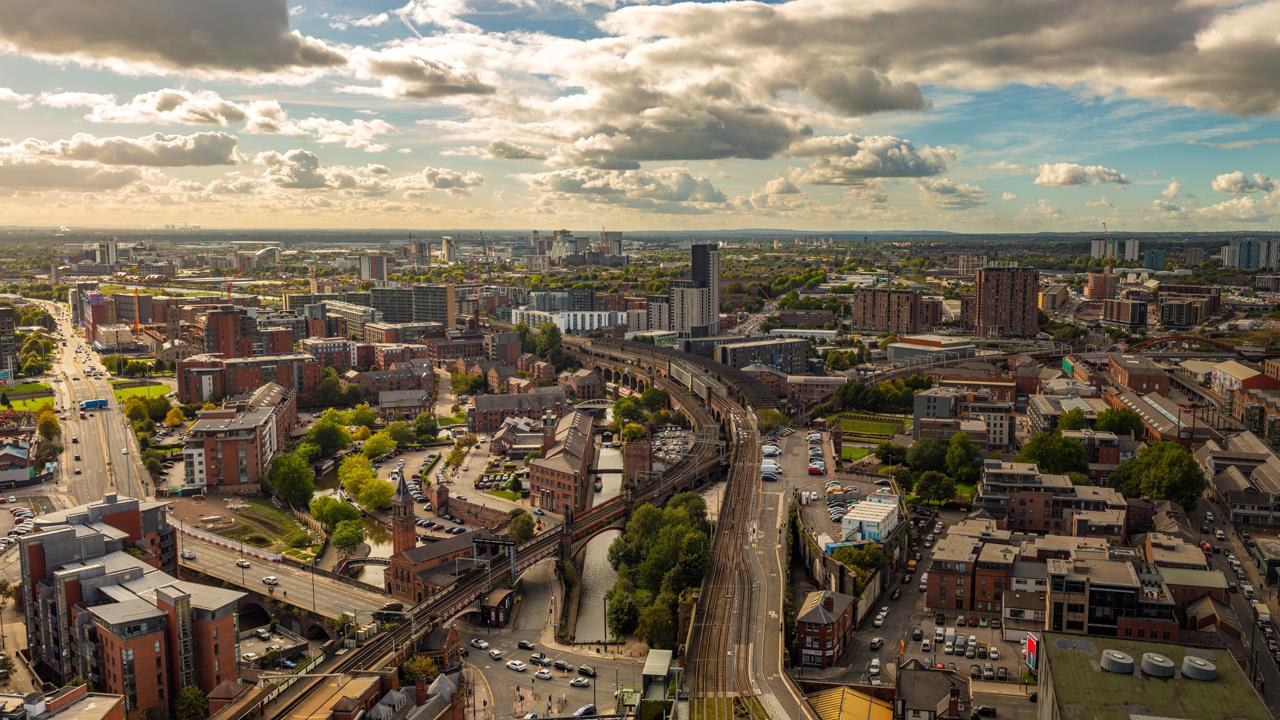 EUA asks for clarity on Manchester decarbonisation plans image
