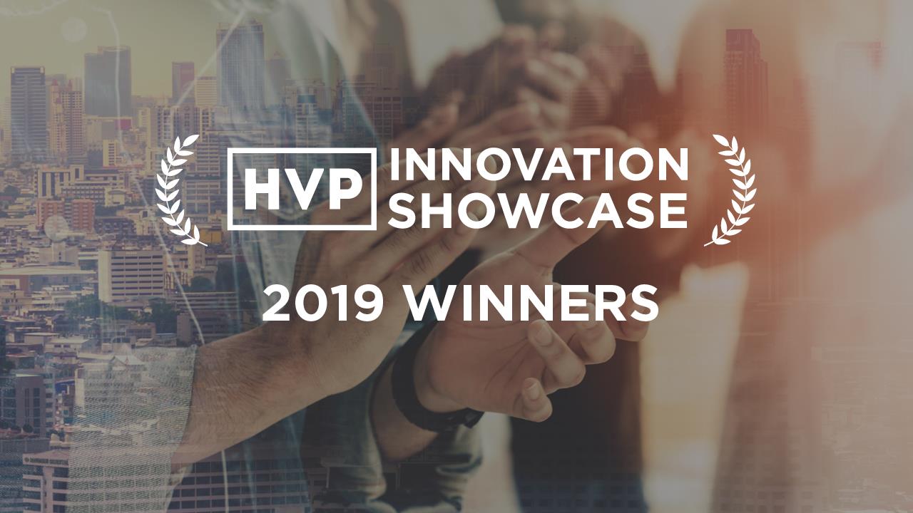 Revealing the winners of the 2019 HVP Innovation Showcase image