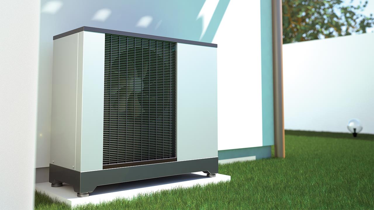 The HWA recommends a buffer vessel for heat pump installations image
