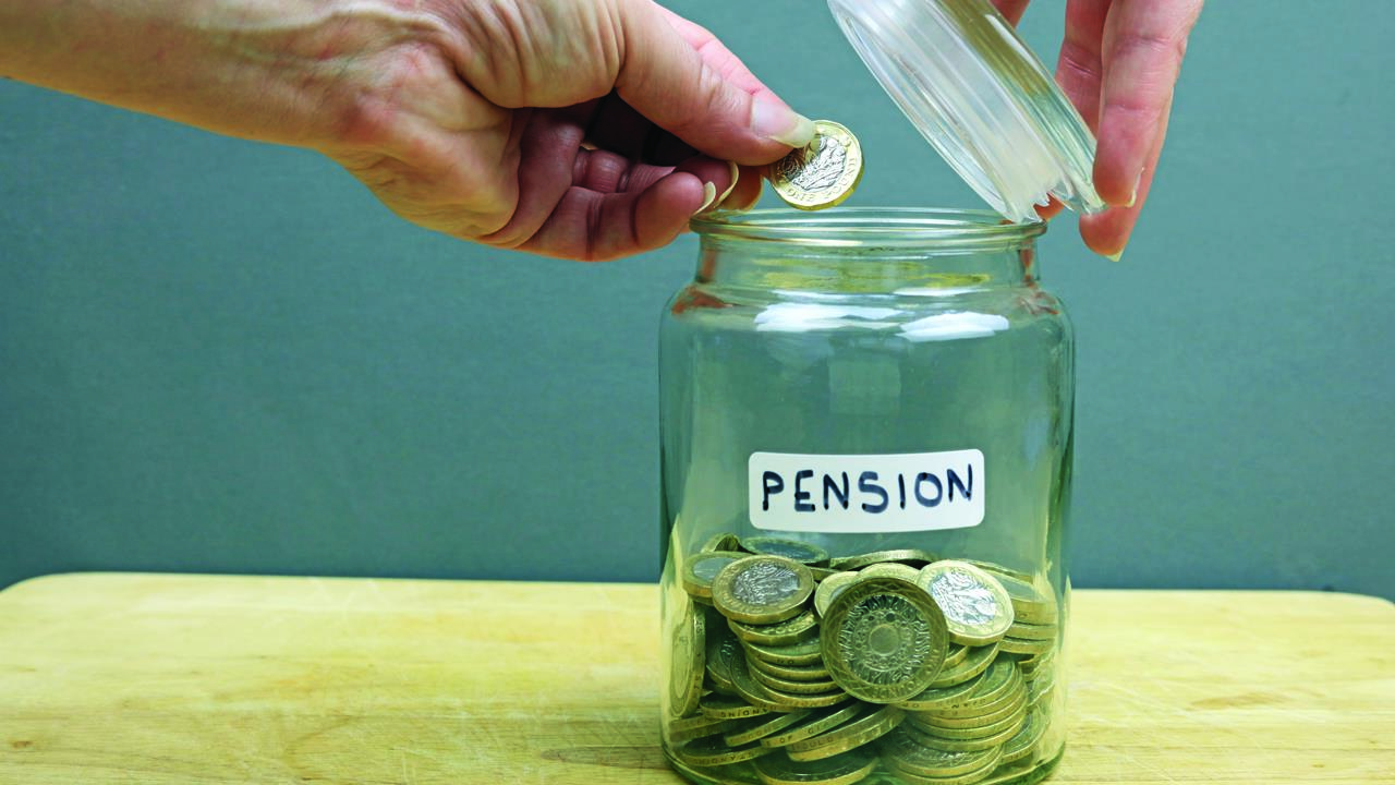 What now for plumbing pensions? image